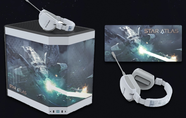 Branded hardware - by iBUYPOWER