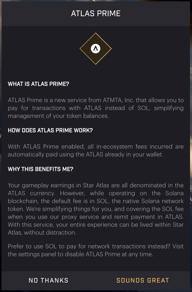 SAGE Labs ATLAS Prime