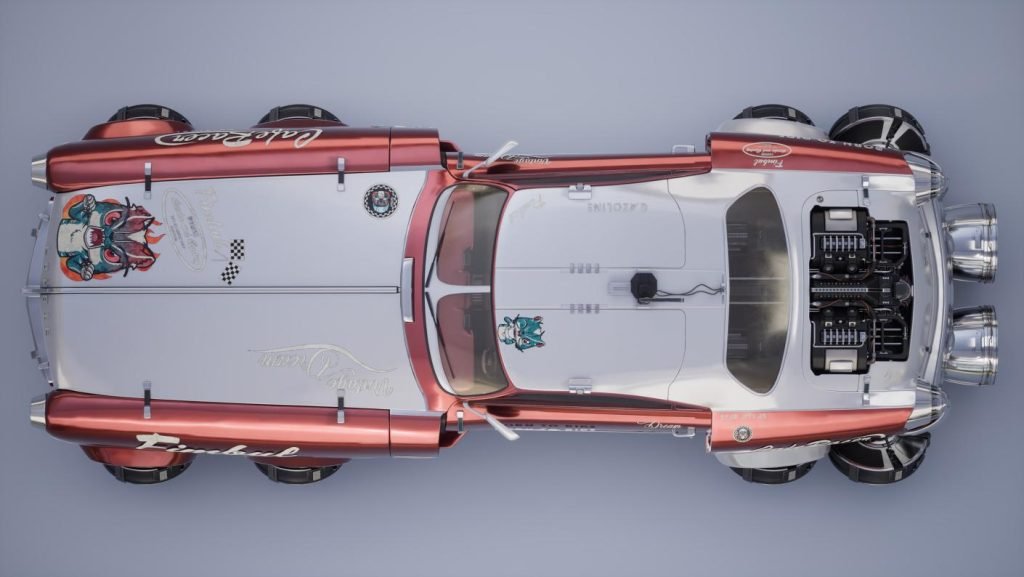 Fimbul BYOS Lowbie - UE5 footage