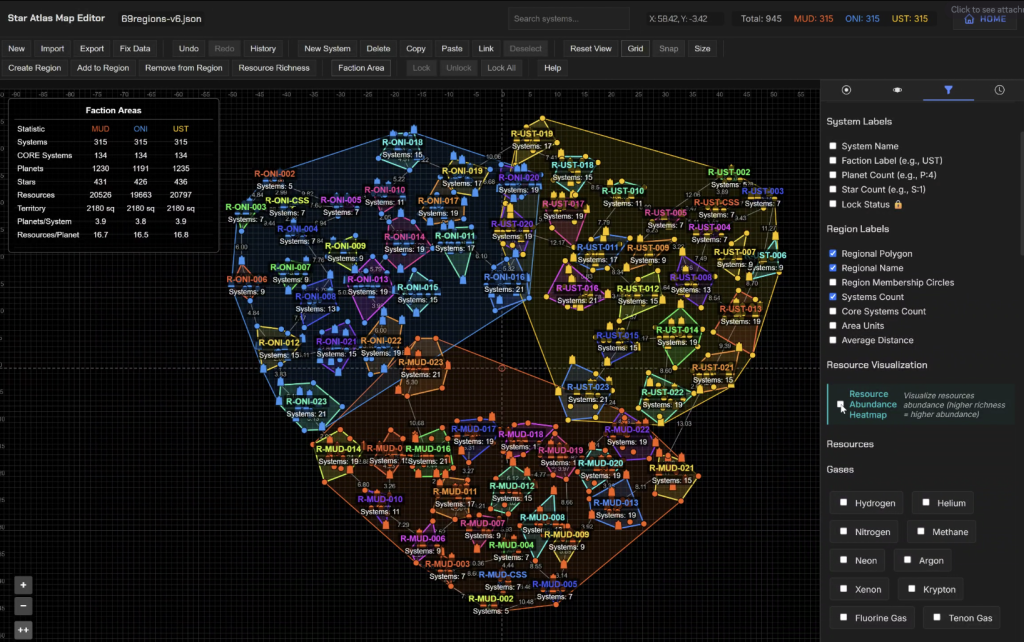 SAGE C4 Dev Tool - Map Editor