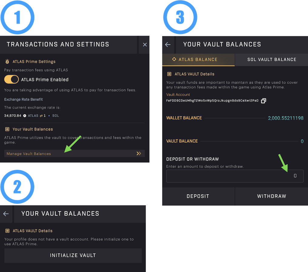 SAGE Labs - Fund ATLAS Vault