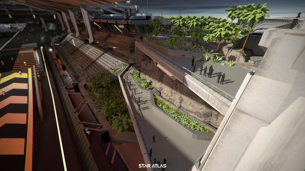 Sören Meding - Star Atlas | Circuit Connection Outdoor