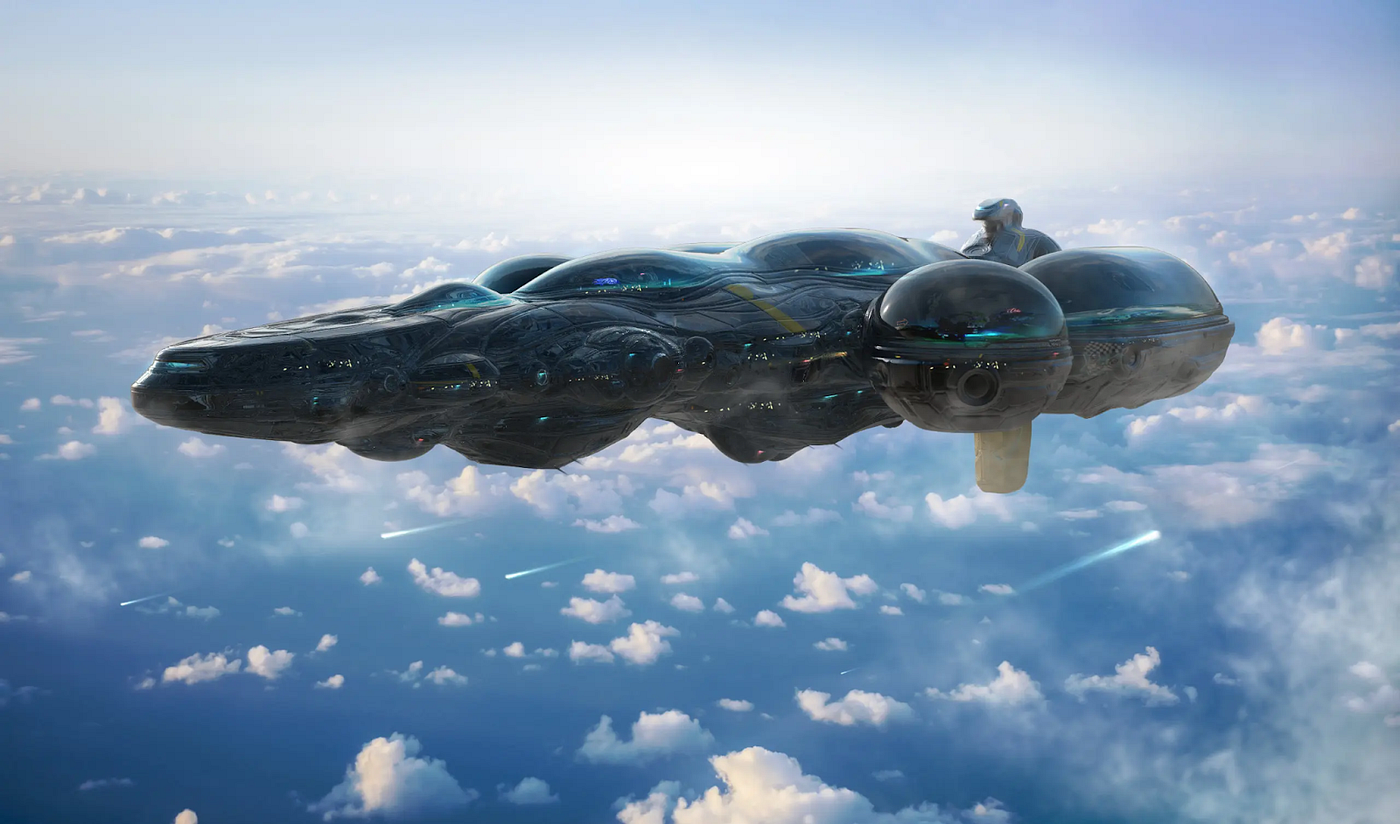 The Rise of Corporations — Star Atlas Launches DAC Platform V0