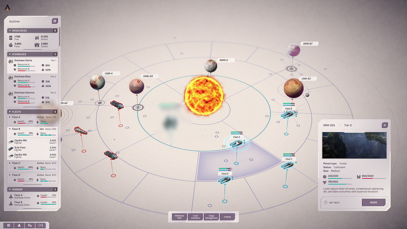 The Atlas Star ✧ Issue #7