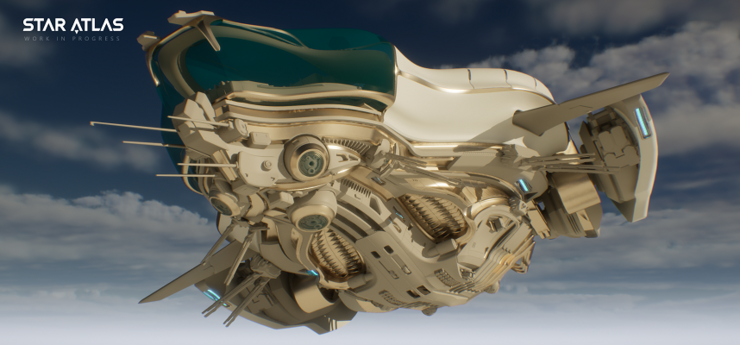 Weekly Star Atlas Newsletter #4