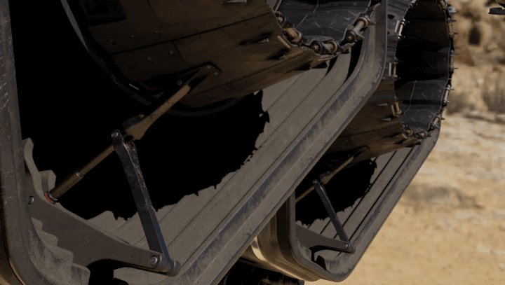 X6 Engines NozzleFlaps small2