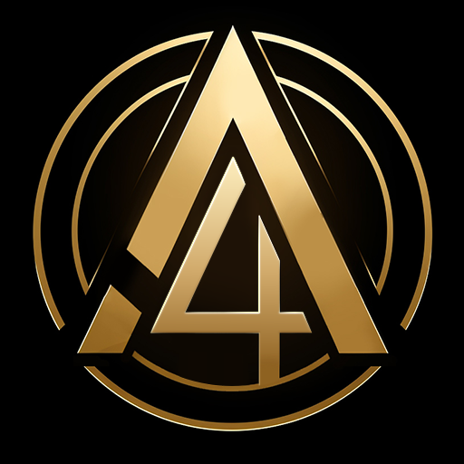 Aephia Industries Logo - 4th Anniversary Edition