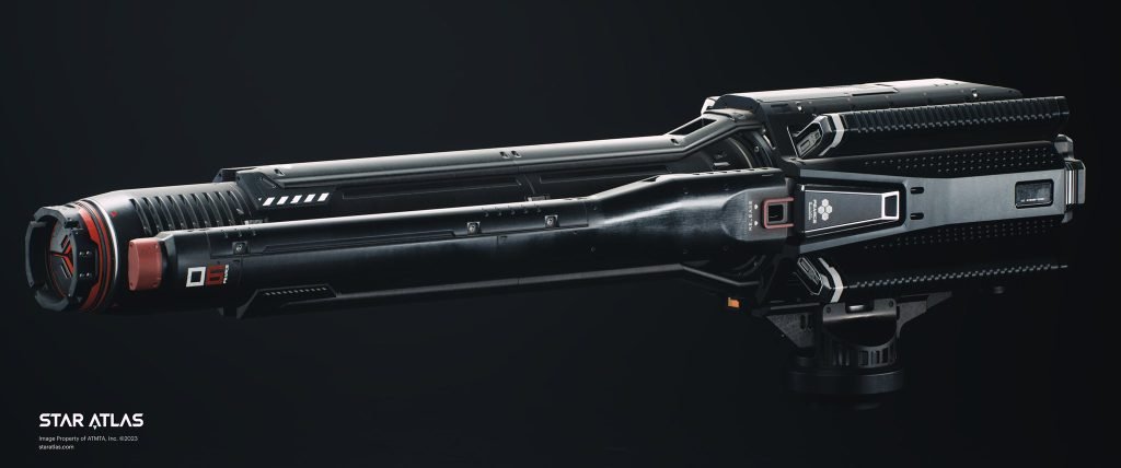 Pearce - Energy Rapidfire (Small)