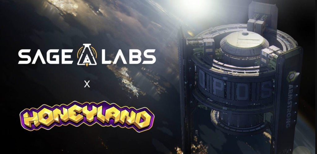 SAGE Labs x Honeyland