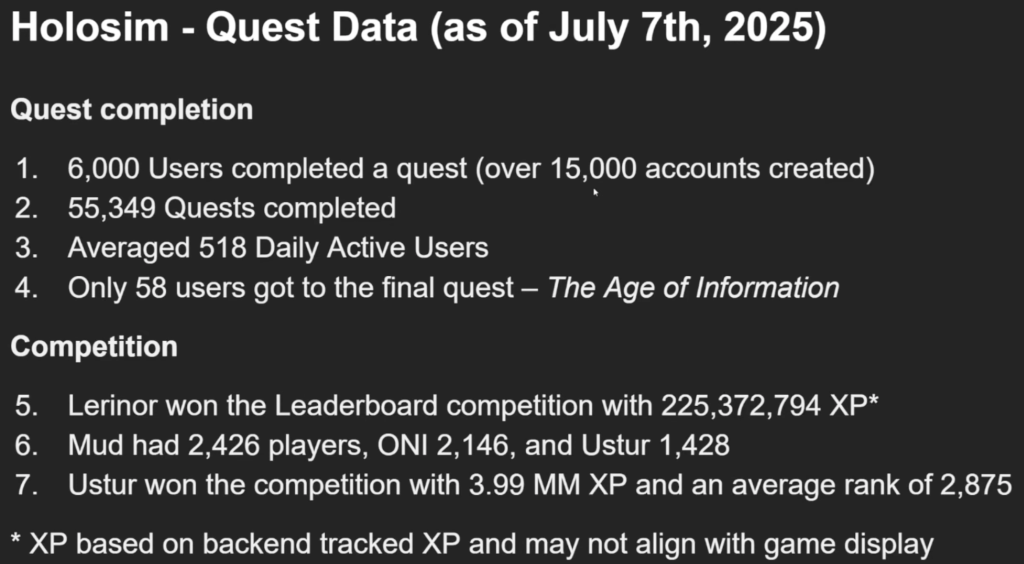 Star Atlas - Economic Forum #15