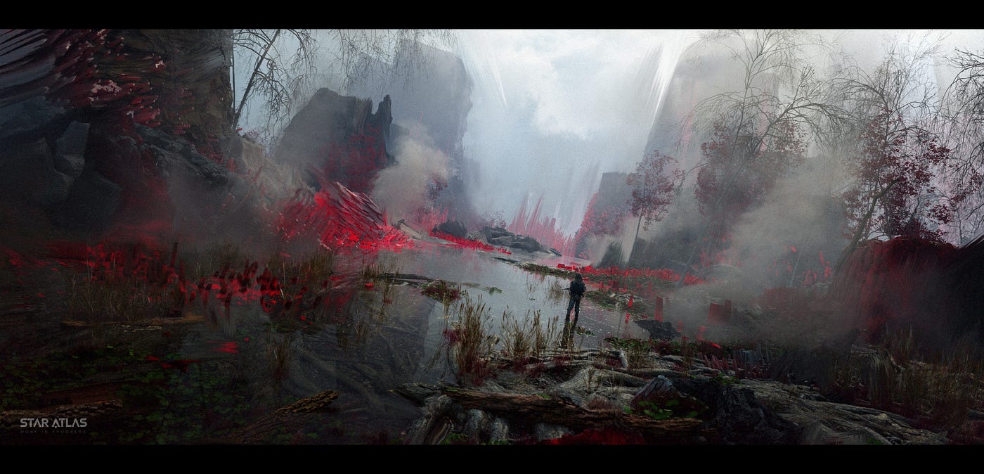 Star Atlas Partners with Sperasoft to Develop the Most Immersive Metaverse Gaming Experience