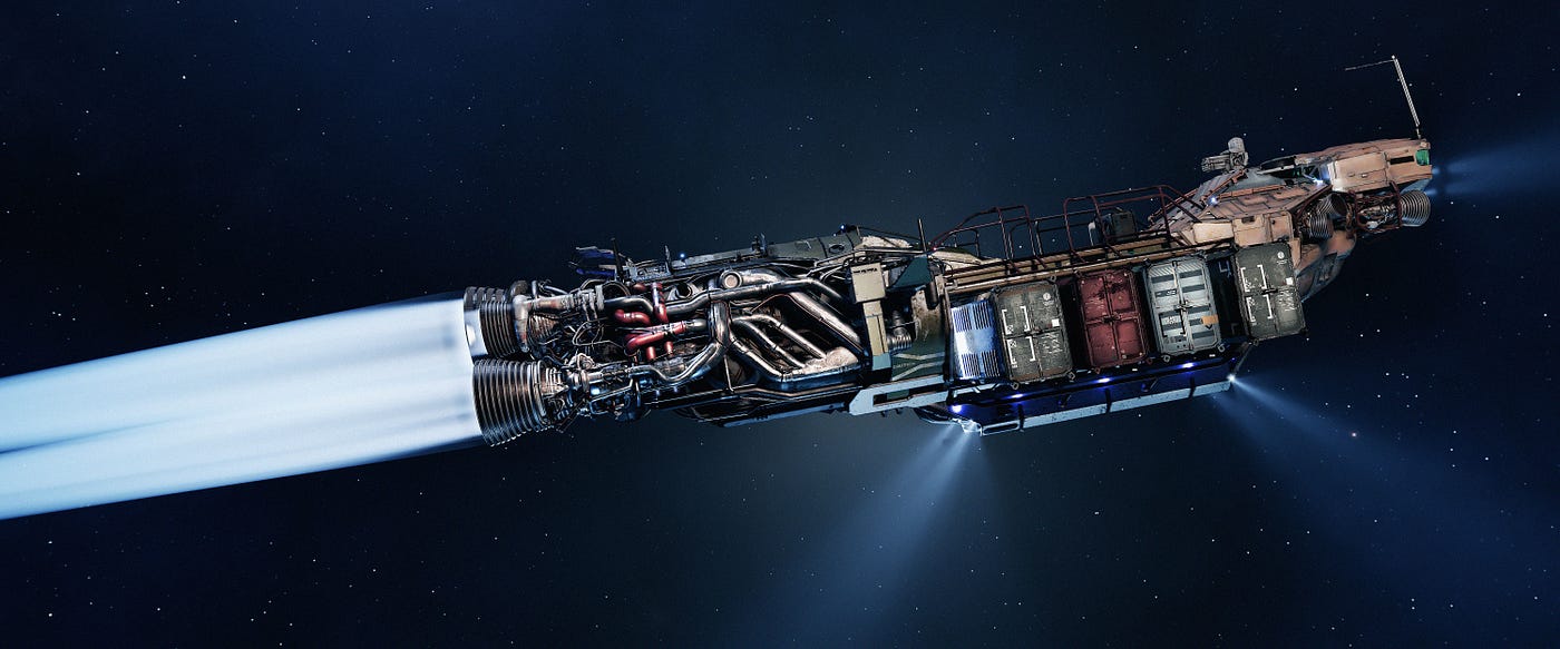 Star Atlas Completes over $3 Million NFT Sale to Animoca Brands