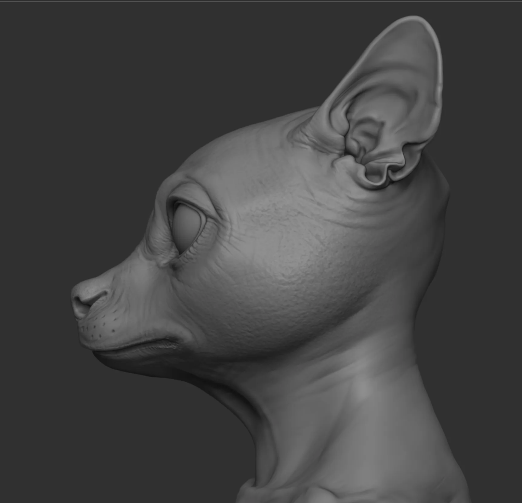 Star Atlas - Profound Punaab model