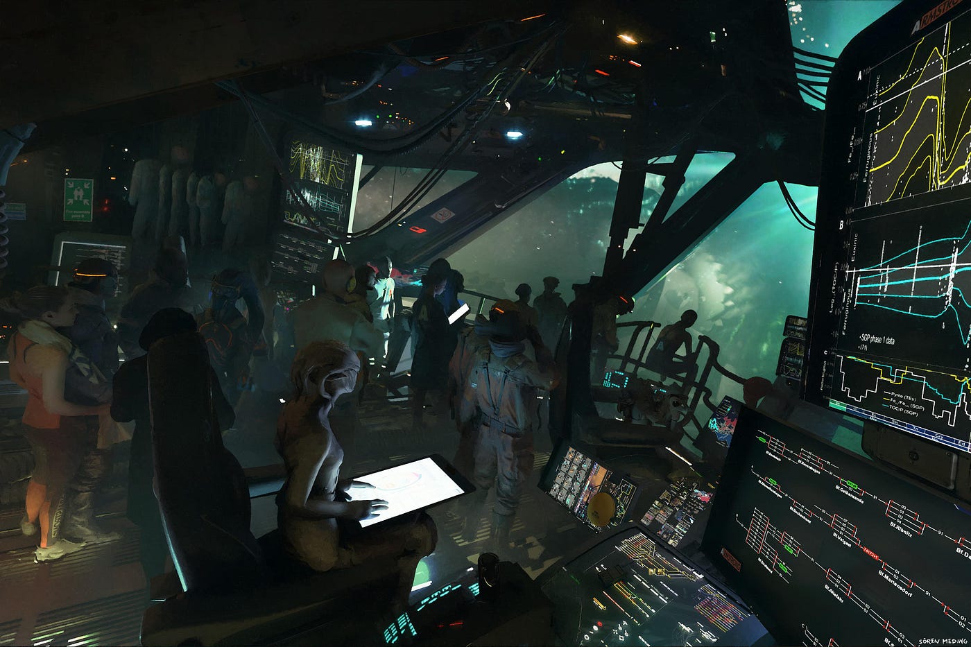 Star Atlas Reveals the Third Generation of the Ship Configuration System