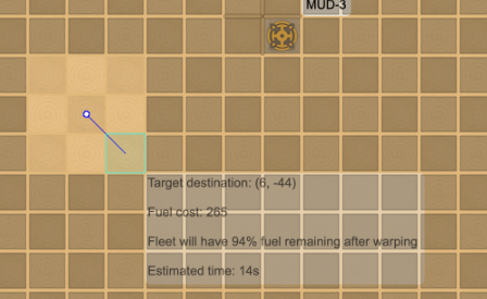 Starbased - Initiating Warp