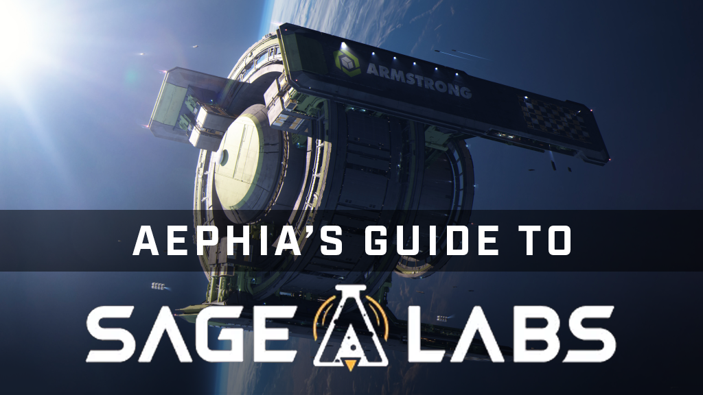 SAGE Labs – A Guide