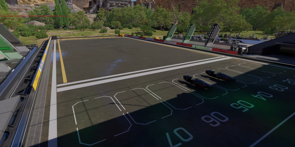 R2.2 Ground Racing WIP