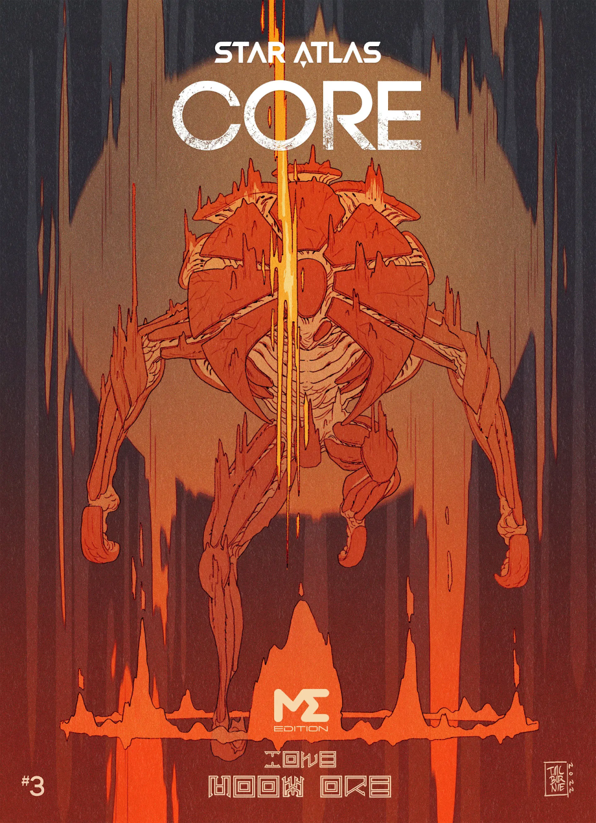 The Third Episode of Core is out! /// A Metaverse in expansion /// We Are Star Atlas
