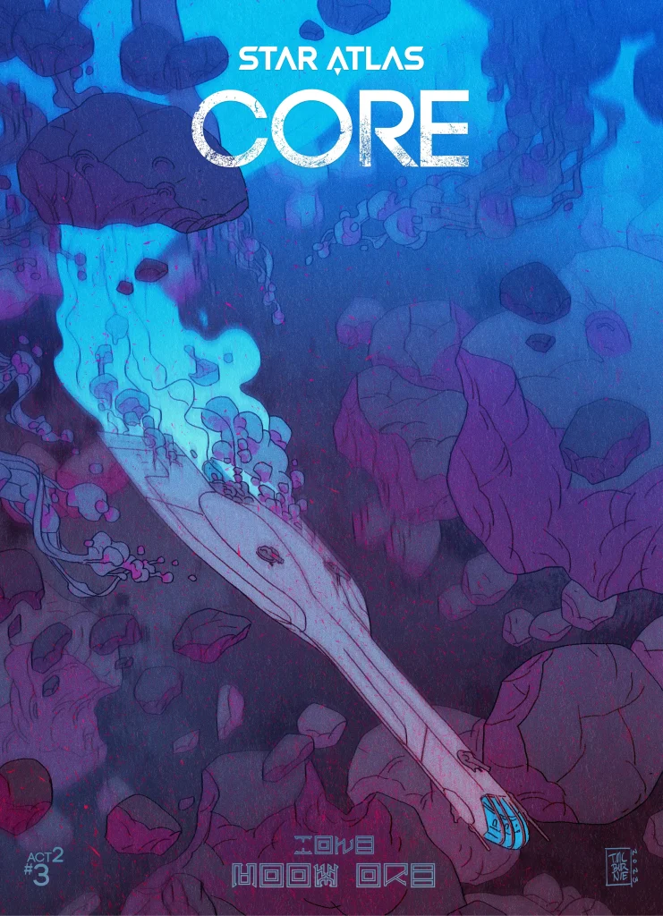 CORE #9 [Limited SA Cover]