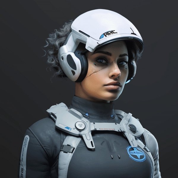 Star Atlas - Crew Member