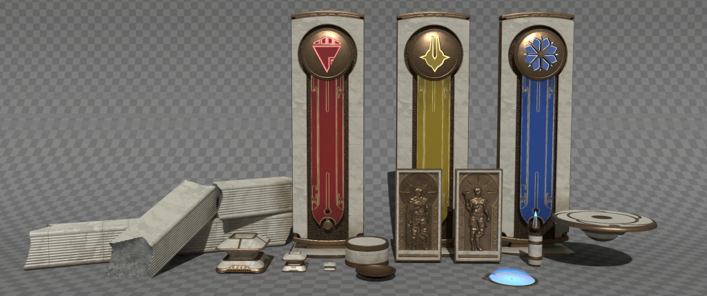 Star Atlas - Paizul's Arena [by Ethan Pflugh]