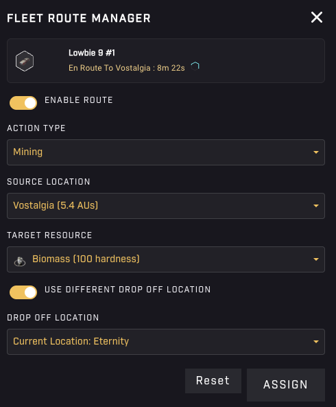 Holosim - Fleet Route Manager (Automation) - Mining