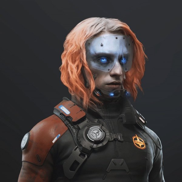 Star Atlas - Crew Member