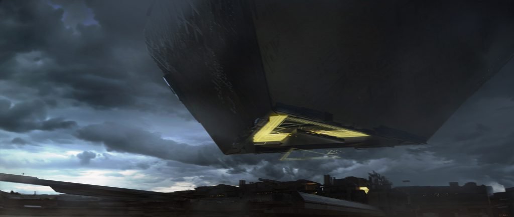 Rainbow Phi: Cockpit – Exterior [by Gary Sanchez]