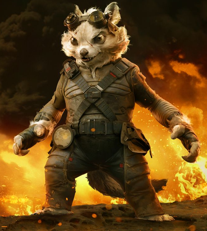 Saand, The Punaab. Aka Papa Naab