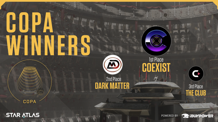 Weekly Star Atlas Newsletter #33