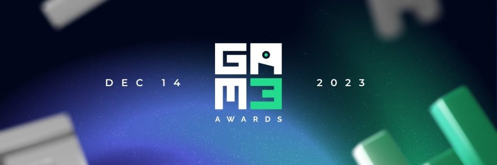 GAM3 Awards 2023