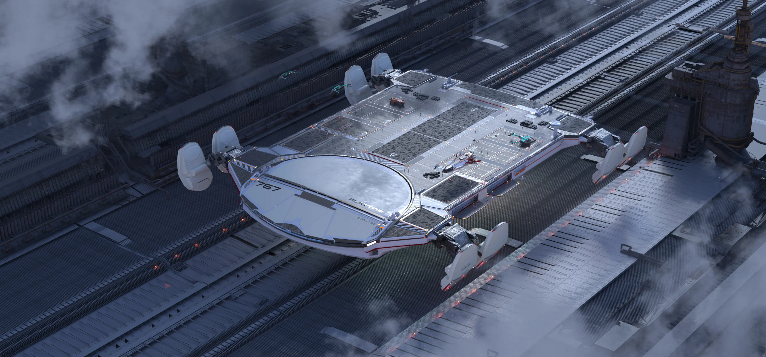 Weekly Star Atlas Newsletter #233