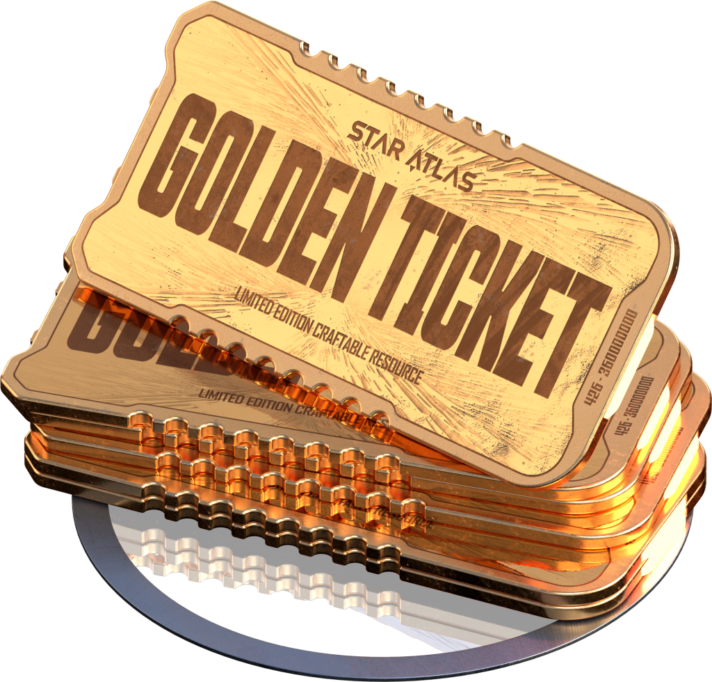GoldenTicket