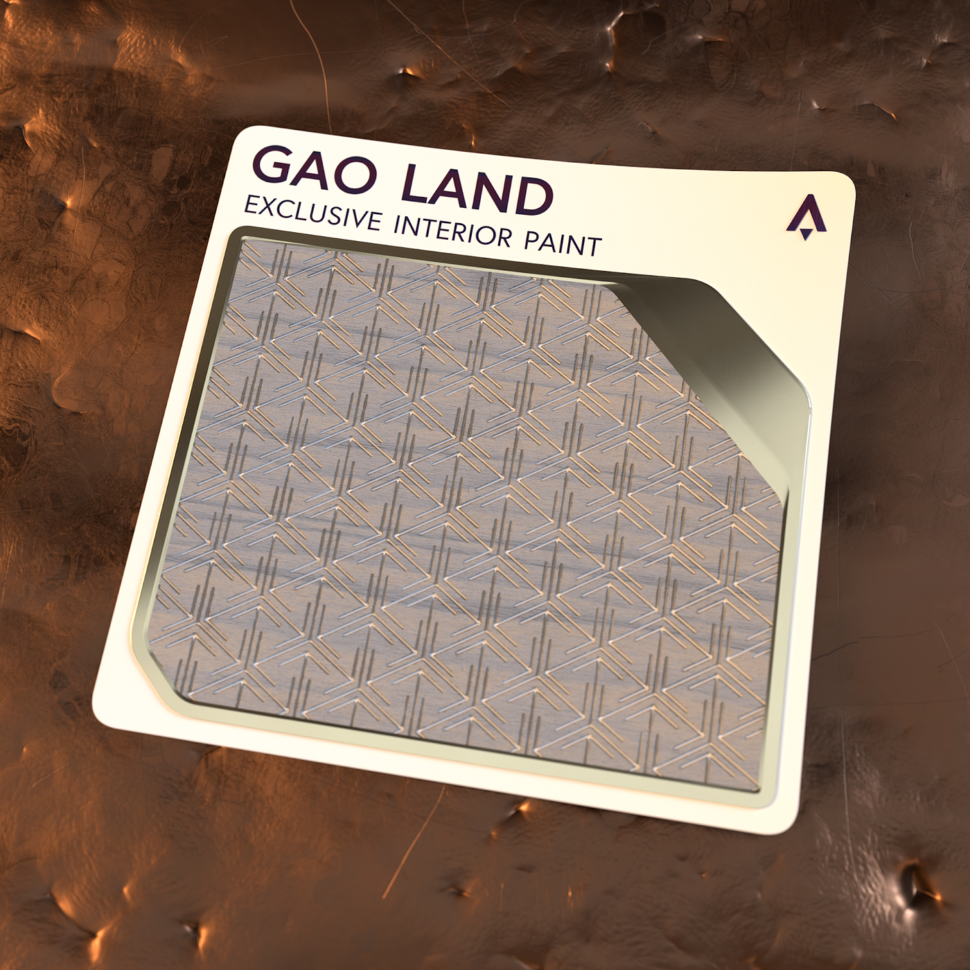 Interior Painting Rights Token /// Triple-A Quality Player-owned Asset /// Immersive Gameplay Experience