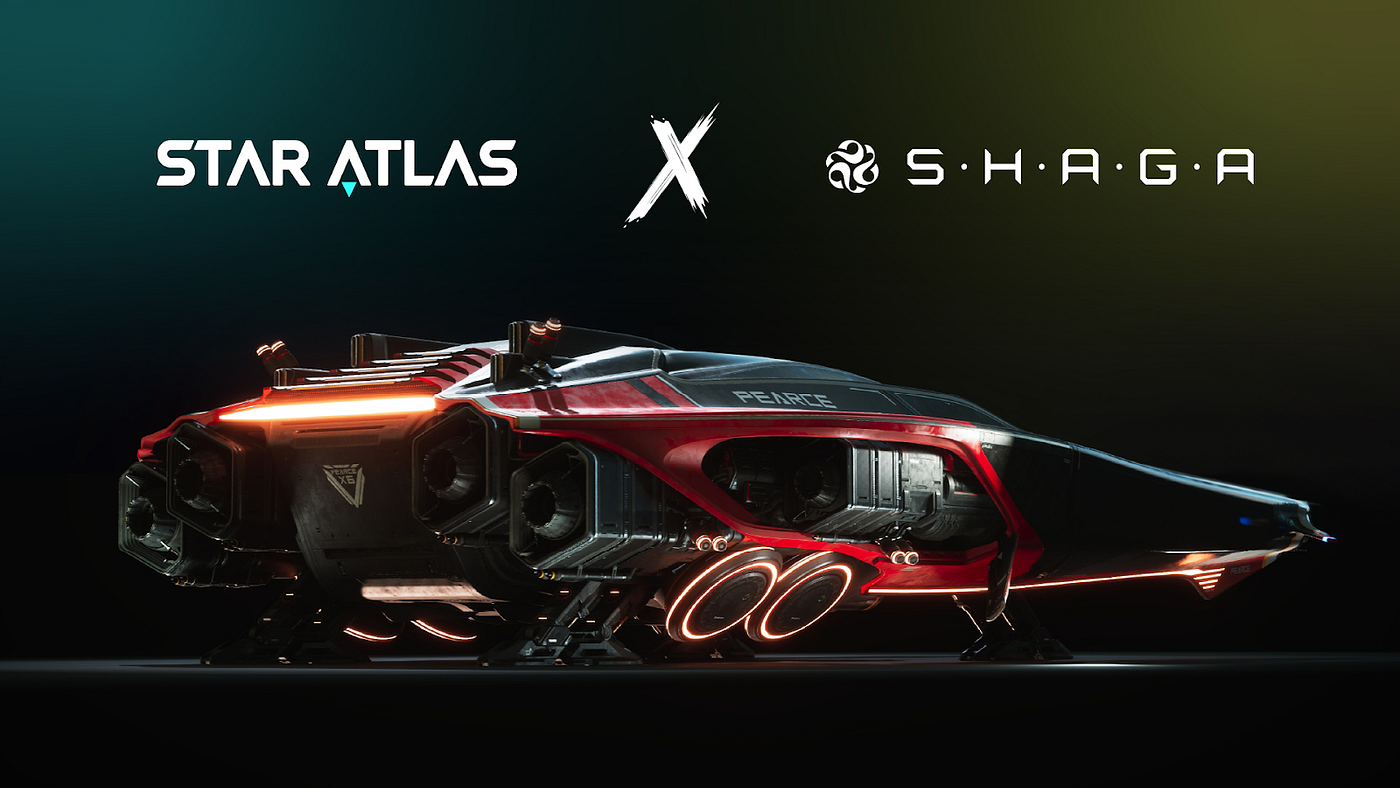 ATMTA Announces Strategic Equity Investment in Shaga to Enhance Star Atlas Accessibility