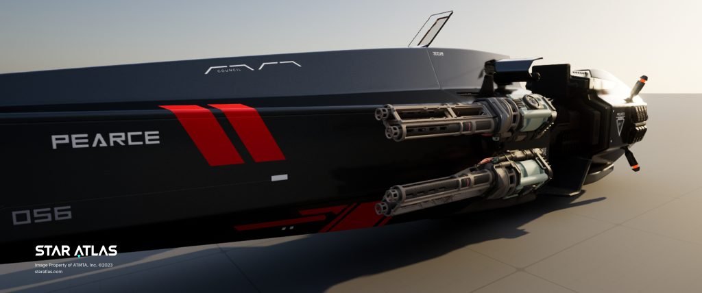 Pearce X4 with Fimbul RapidFIre