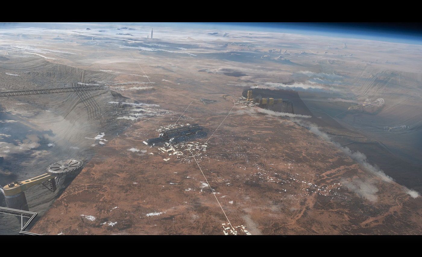 Populating Your Own World /// A Metaverse in Light Speed Expansion /// We Are Star Atlas