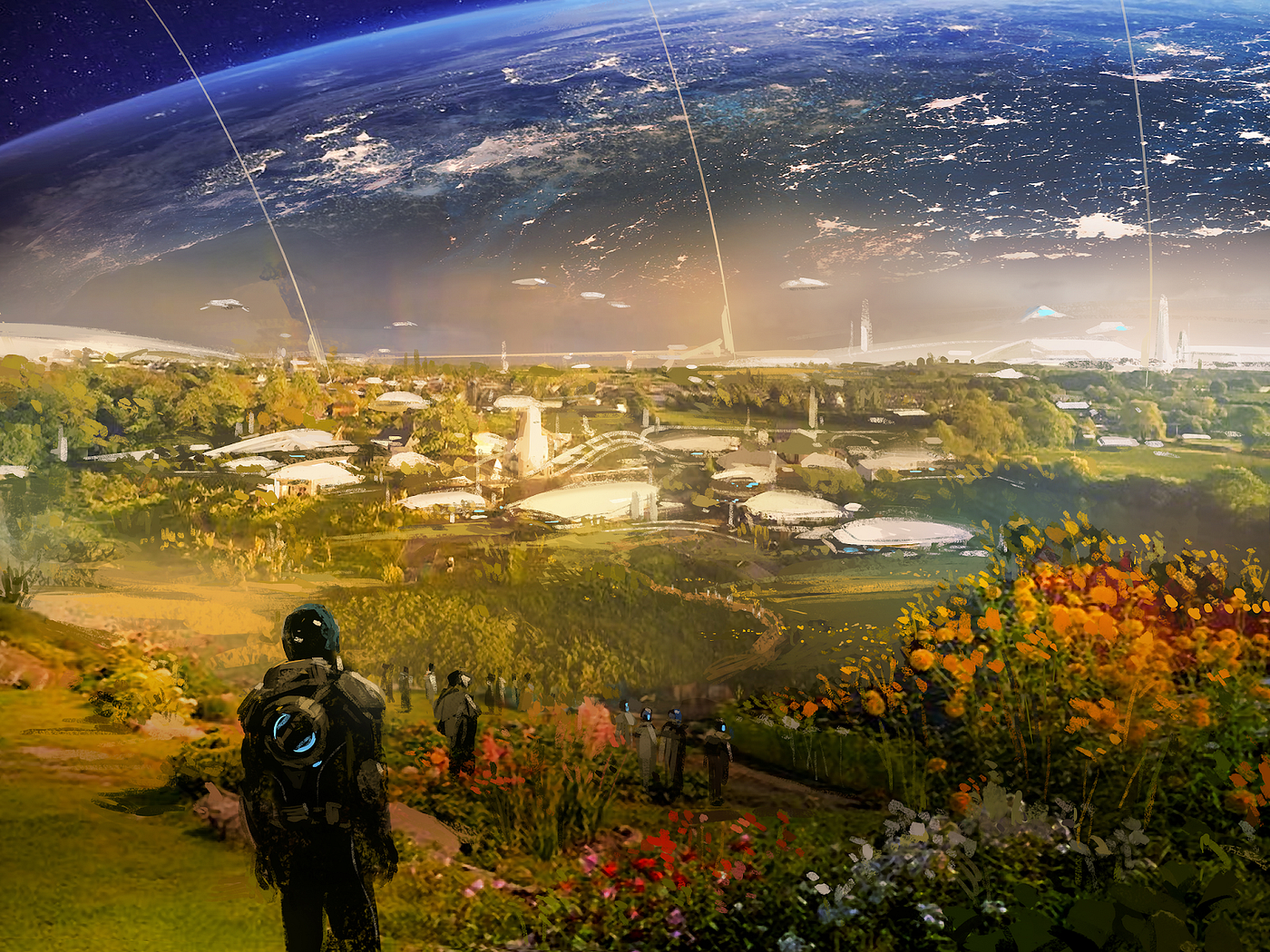 ECOS Crafting the Future: Star Atlas Roadmap Scan #04