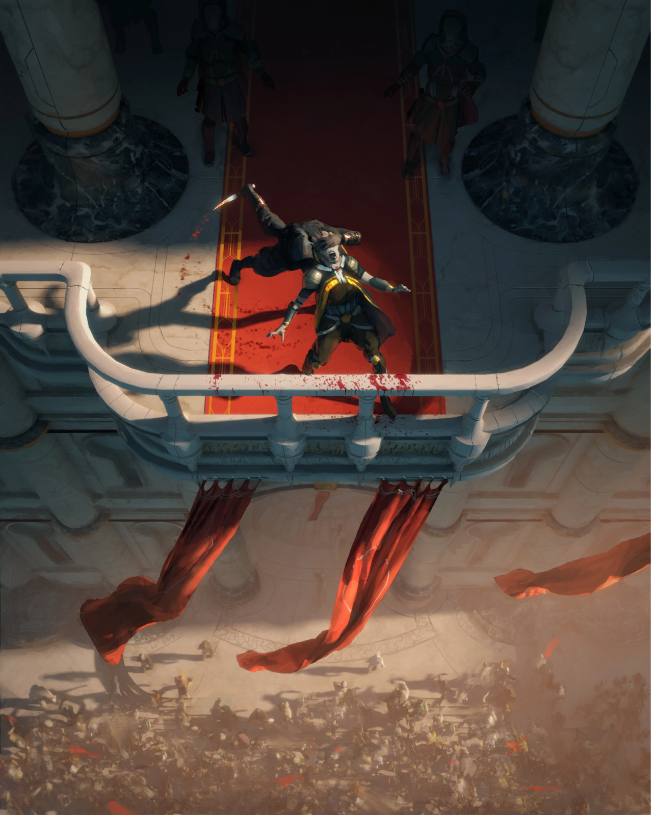 The Atlas Star ✧ Issue #19