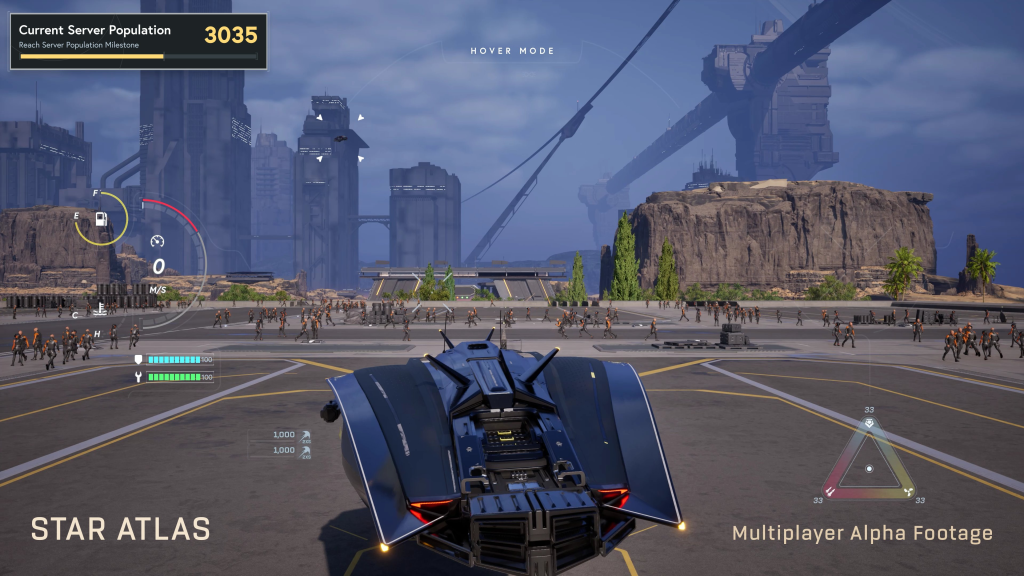 Showroom - Network Test