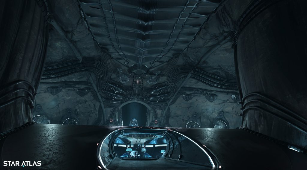 Mark Li - Tufa Spirit interior