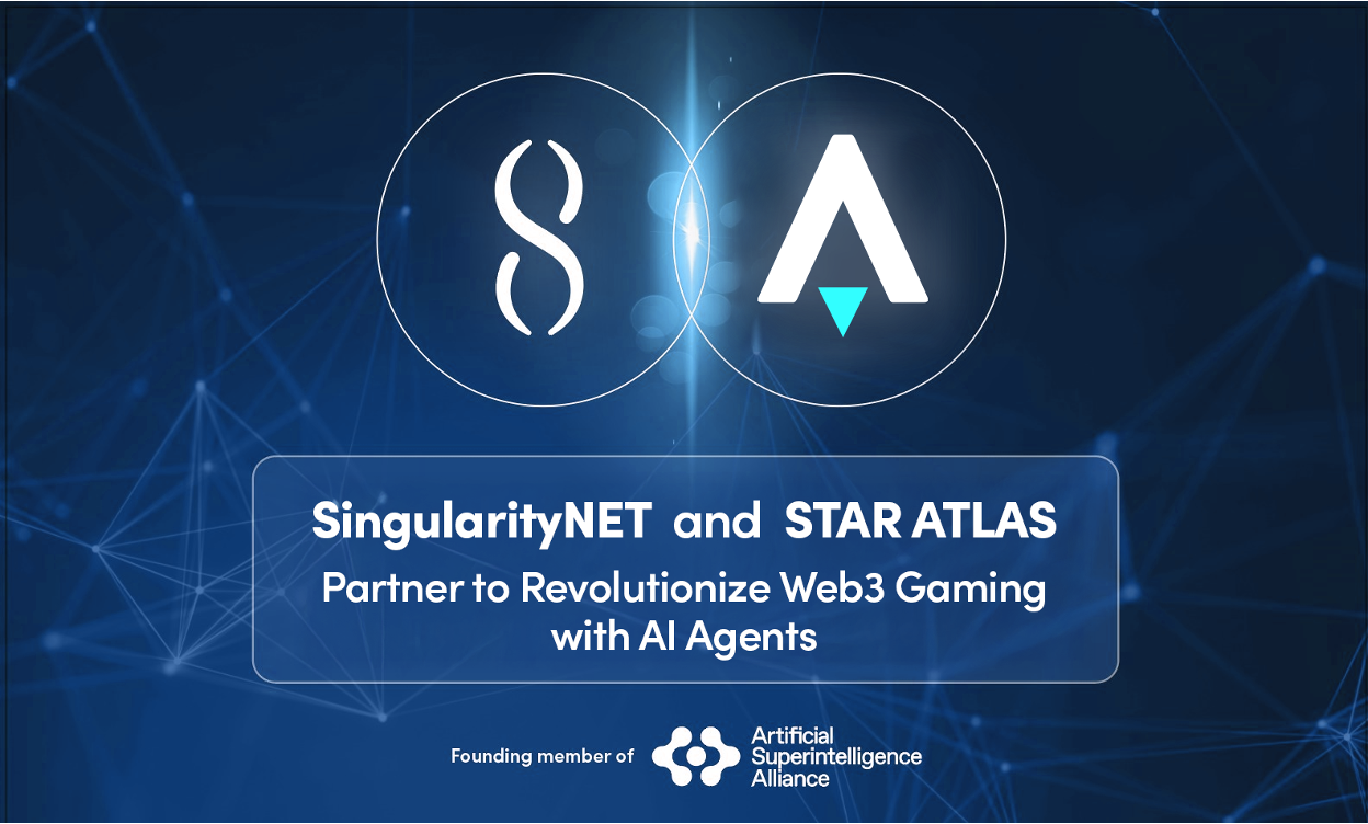 Star Atlas Partners with ASI Alliance to Elevate Web3 Gaming with AI Innovation