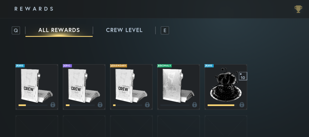 Star Atlas - UE5 Inventory [showing off Ink]
