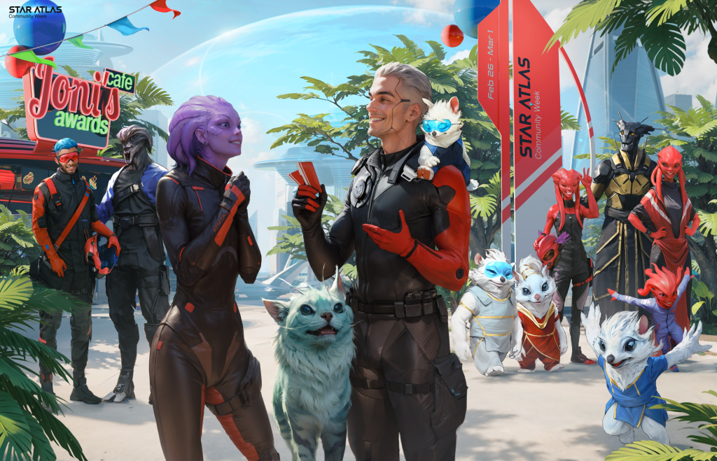 Star Atlas - Community Week