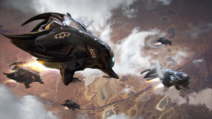 Busan Thrill of Life - credit: Star Atlas