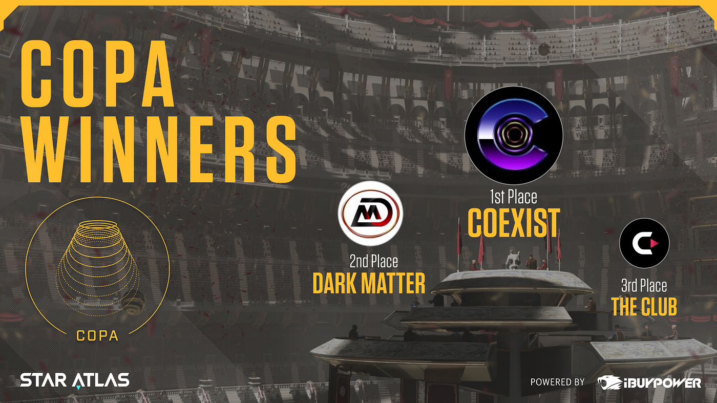 Inaugural COPA Festival Winners Make History