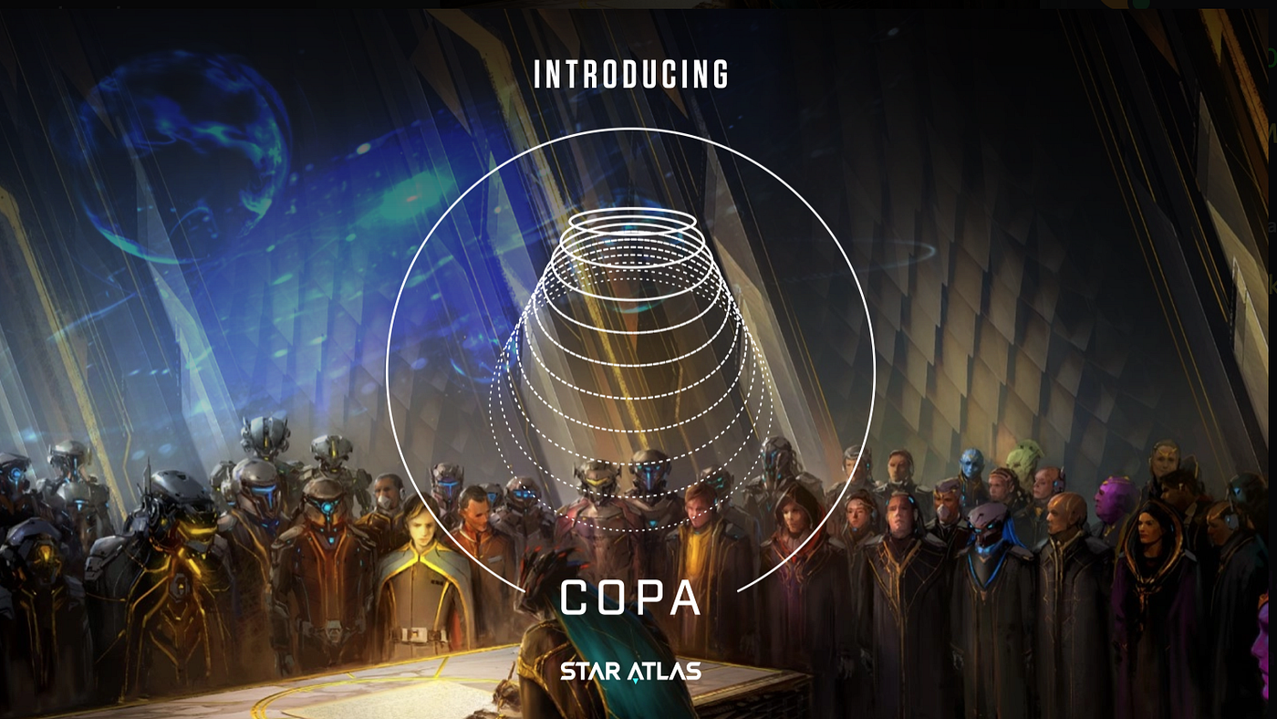 Introducing COPA — a Festival of Guilds