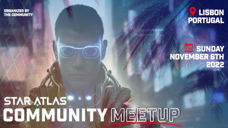 November 6th - Community Meetup Lisbon
