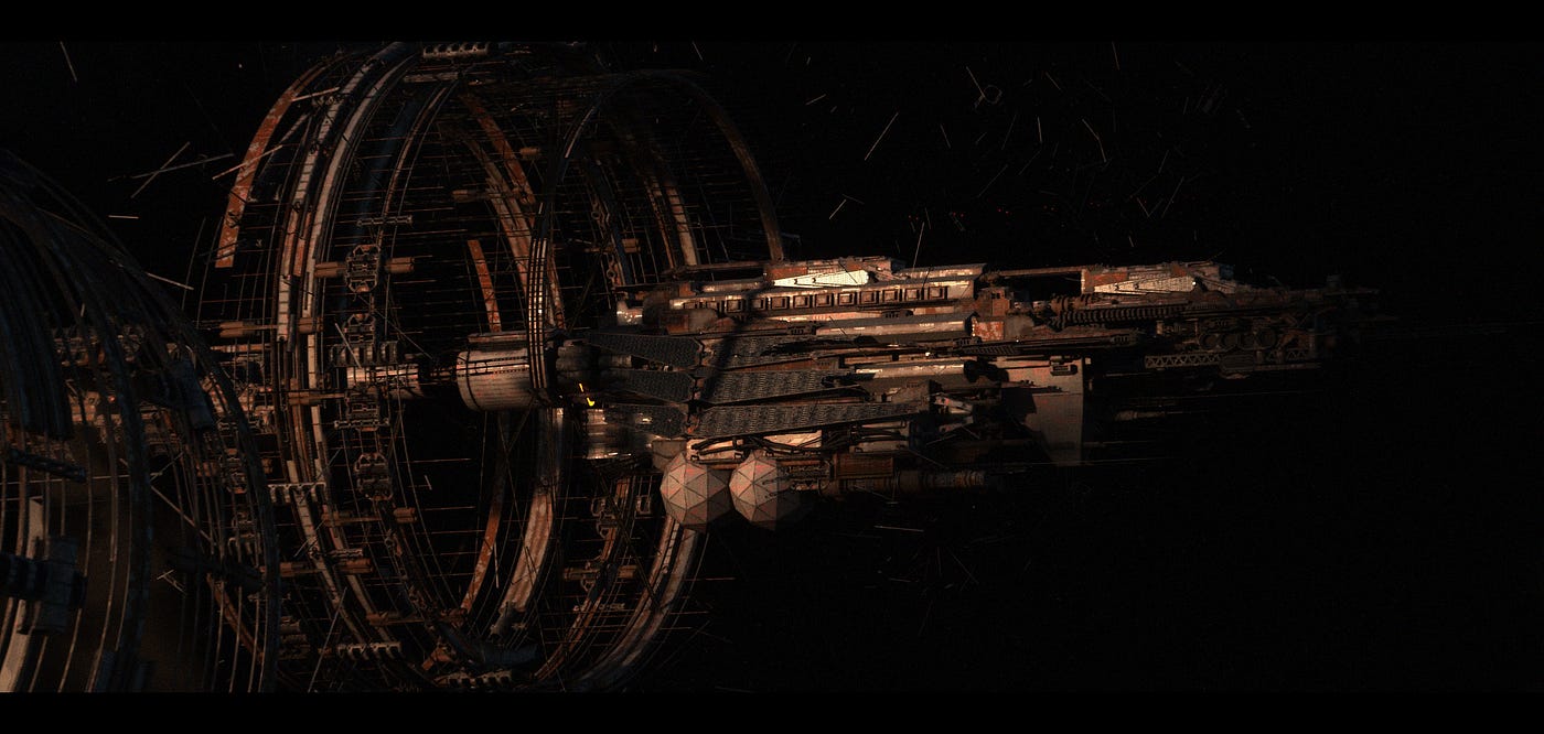 Star Atlas: A day in the life of a MUD faction captain