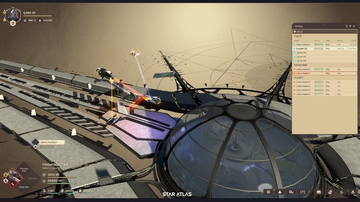 Star Atlas: Golden Era